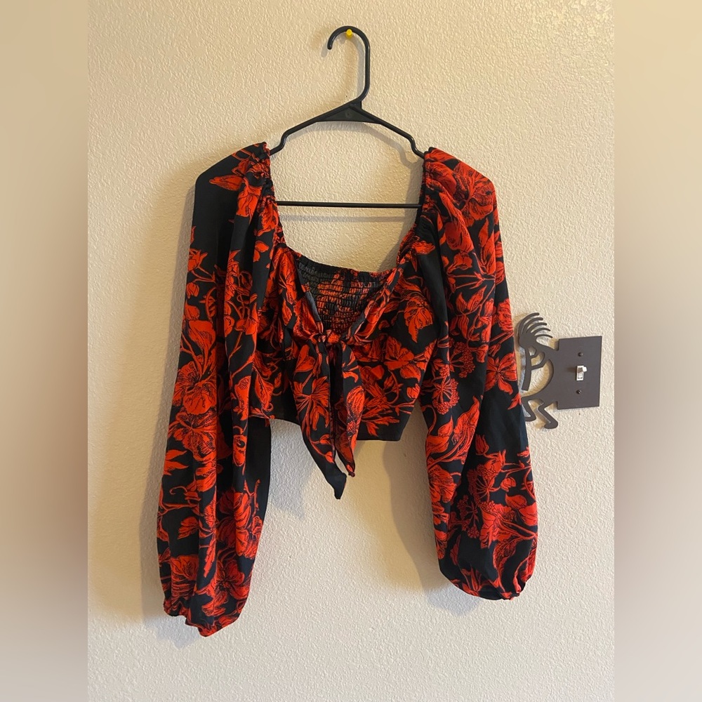 Dressy blouse
